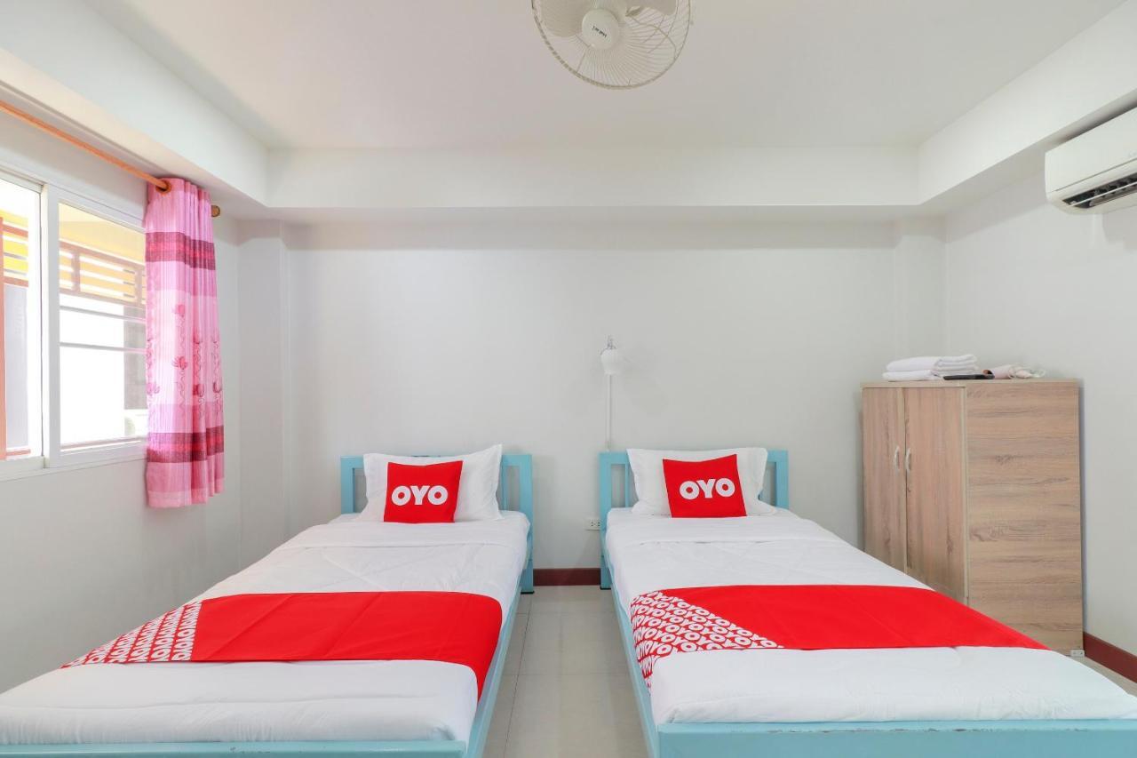 צ'יאנג מאי Oyo 799 Pudsadee Hotel מראה חיצוני תמונה