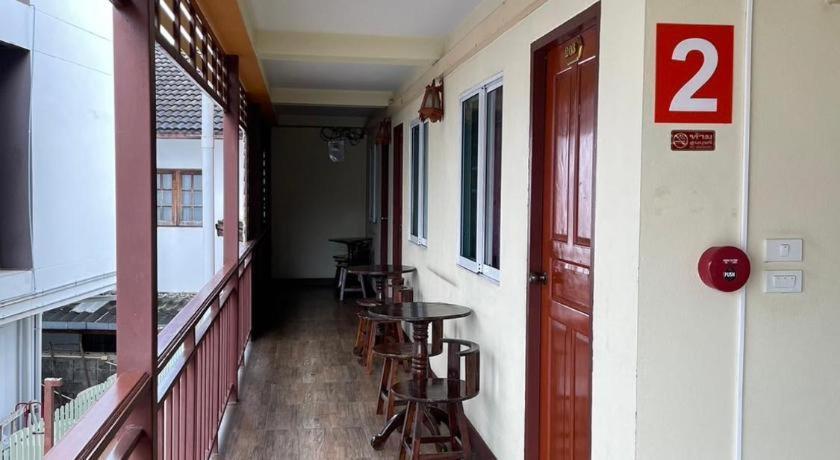 צ'יאנג מאי Oyo 799 Pudsadee Hotel מראה חיצוני תמונה