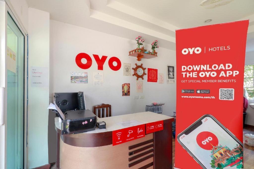 צ'יאנג מאי Oyo 799 Pudsadee Hotel מראה חיצוני תמונה