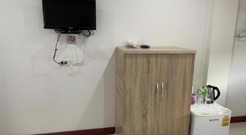 צ'יאנג מאי Oyo 799 Pudsadee Hotel מראה חיצוני תמונה